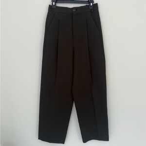 Zara Pleated Pants
